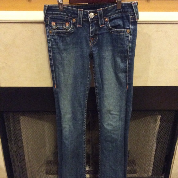 True Religion Denim - WOMEN TRUE RELIGION JEANS JOHNNY SIZE 28
